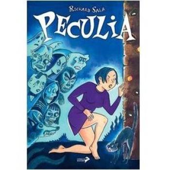 Peculia. Le strane avventure di una strana ragazza