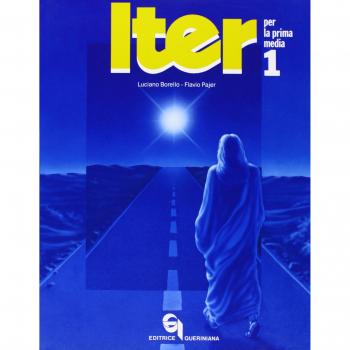 Iter. Itinerari e tecniche di educazione religiosa in conformità ai nuovi programmi di insegnamento della religione cattolica nella Scuola media
