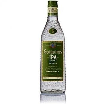 Seagram's IPA Ginebra Premium