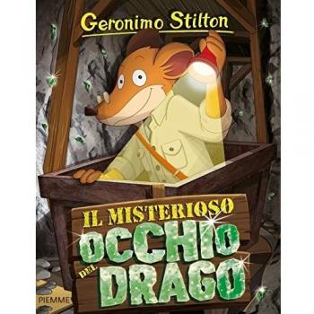 Il misterioso occhio del drago