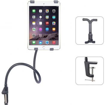 Supporto Universale Collo di Cigno per Tablet e E-Reader