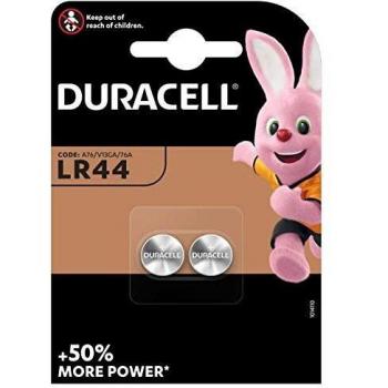 Pila Alcalina Duracell LR44