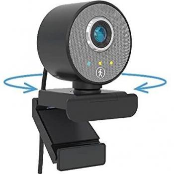 Midland Webcam Follow-U 2Mpx Nero