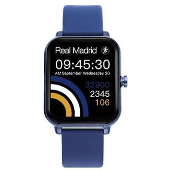 SmartWatch RM2001 Azul – Real Madrid