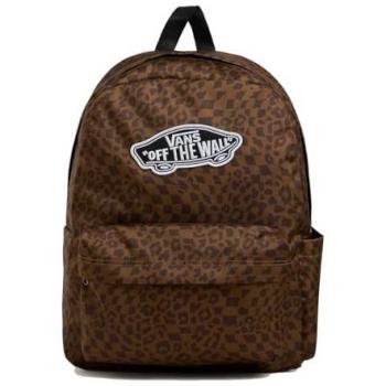 Mochila Vans Old Skool Classic 22L Marrón Oscuro
