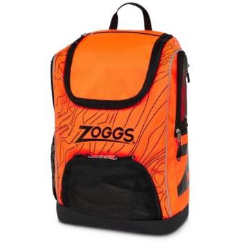 Zoggs Mochila Planet R-pet 33l Naranja,Negro