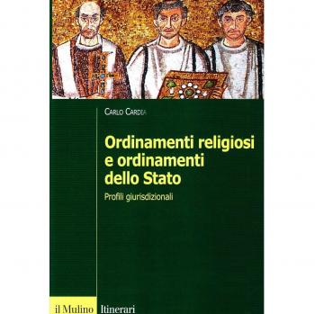 Ordinamenti religiosi e ordinamento dello Stato