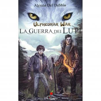 La guerra dei lupi. Ulfhednar war