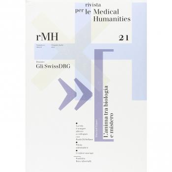 Rivista per le medical humanities. Gli Swiss DRG (2012) (Vol. 21)
