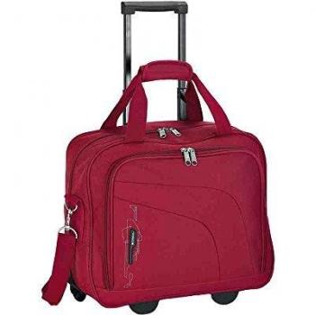 Portadocumentos Gabol Piloto Rojo