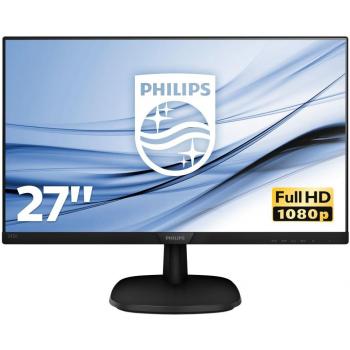Philips V Line Monitor LCD Full HD 273V7QJAB/00