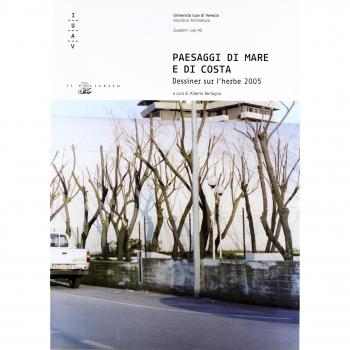 Paesaggi di mare e di costa. Dessiner sur l'herbe 2005