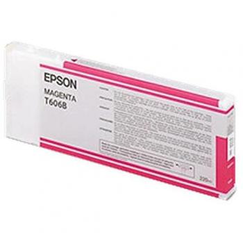 Epson T606B 220ml Magenta per Stylus Pro 4800