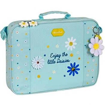 Cartera Escolar EcoBlack 380x60x280