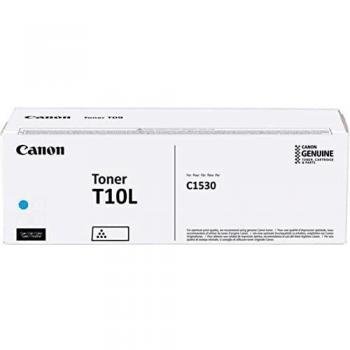 Canon 4804C001 T10L Originale Cartuccia del Toner, Ciano