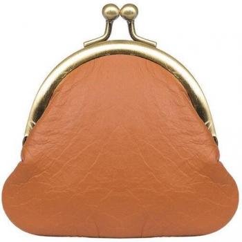 Firenze Artegiani Monedero Ausilia Mujer Piel Auténtica