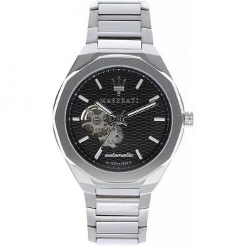 Maserati Reloj Hombre Stile Automático R8823142002