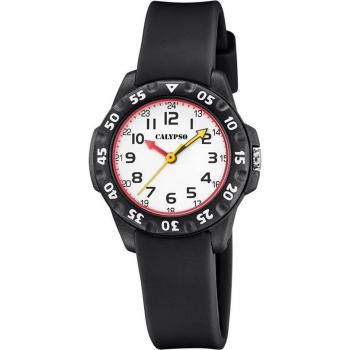 Reloj Calypso K5829/6 Blanco Infantil