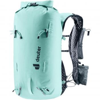 Deuter Vertrail 16 Azul y verde
