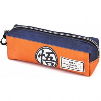 Estuche Dragon Ball Symbol 22 cm Multicolor