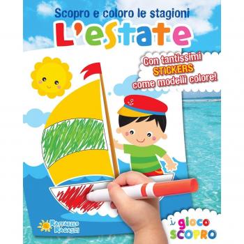 ESTATE SCOPRO COLORO STAGIONI