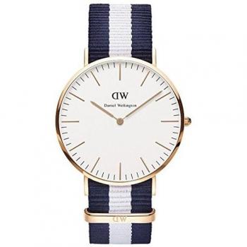 Daniel Wellington Masculino Glasgow 2024