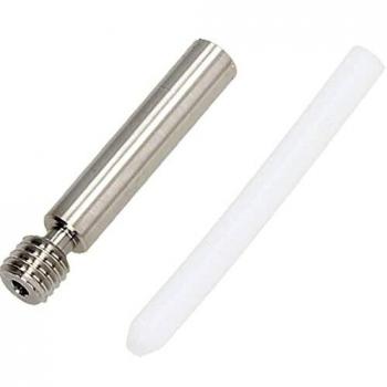 BROZZL Prusa Mini Heatbreak in Titanio, 1,75 mm