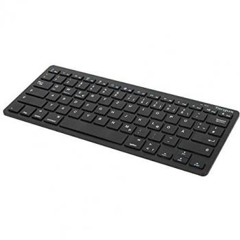 Targus Multi-Plattform Bluetooth Tastatur Nero