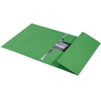 Carpeta de Cartón Verde Leitz 39060055 – A4 Eco‑Recycle