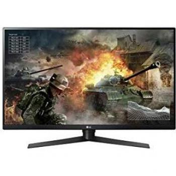 LG 32GK850G UltraGear Monitor Gaming 31,5 Quad HD VA HDR, 2560 x 1440, Nvidia G-Sync 165 Hz, 1x HDMI, 1x Display Port, 3x USB 3.0, Uscita Audio, Multitasking, Stand Pivot