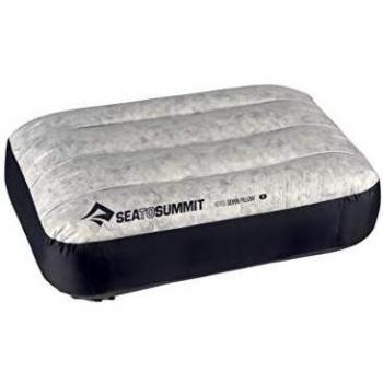 Almohada Aeros Plumón L Gris