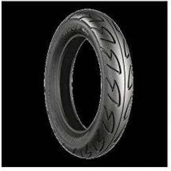 Bridgestone Rear Motorcycle Wheel, 90/90-10 TL 50J (Rueda trasera, M/C, Rueda delantera)