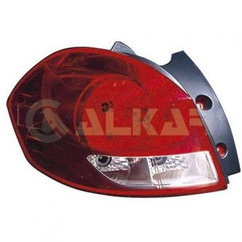 ABAKUS 551-1977R-UE Luz Traseira