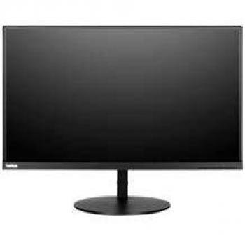 ThinkVision P27h-20 Monitor LCD 27 Wide Quad HD 2560 x 1440 Pixel 178° Nero