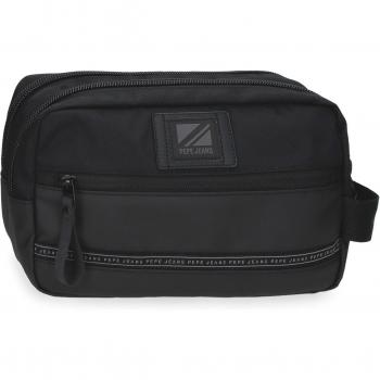 Necessaire Stratford Negro Pequeño