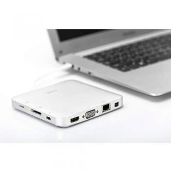 Digitus Multiport Docking Station