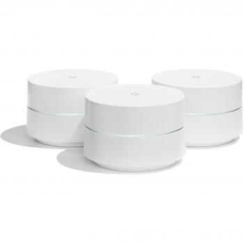 Google Wifi, Sistema Wifi Mesh, 3 dispositivi