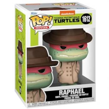 Figura POP Raphael Tortugas Ninja