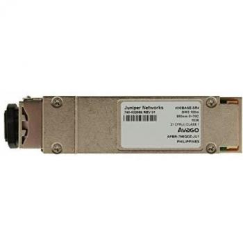 Juniper Networks QSFP-40G-SR4 Modulo Trasmettitore 850nm Fibra Ottica 4x10GbE