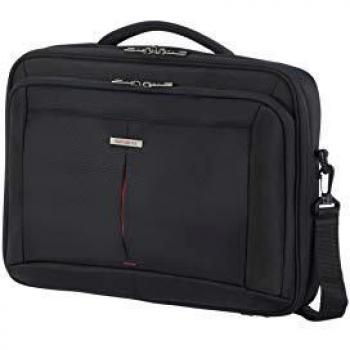 Samsonite Guardit 2.0, Maletín para portátil Unisex Adulto, Negro