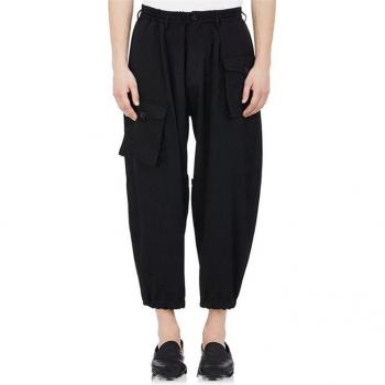 Pantalones Urbano Moto Noir