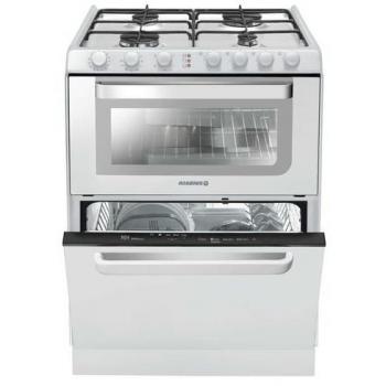 Rosieres TRG 60 RB equipo combinado para la cocina