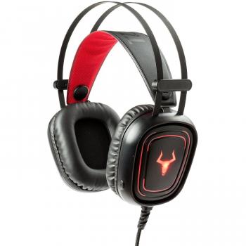 ITek TAURUS Binaural Head-band Black headset (PC/Gaming)