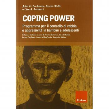 Coping power. Programma per il controllo di rabbia e aggressività in bambini e adolescenti. Con CD-ROM