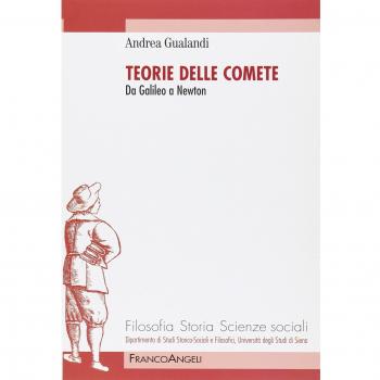Teorie delle comete. Da Galileo a Newton