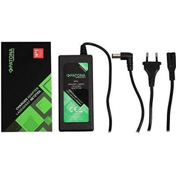 Patona Alimentatore Notebook HP Compaq 65W – Nero