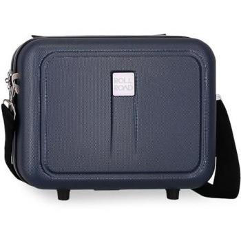 Neceser ABS Roll Road Camboya Adaptable azul marino