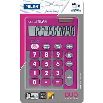 Calculadora sobremesa Milan Pocket Duo