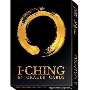 I-Ching. Oracle cards. Ediz. multilingue. Con 64 carte