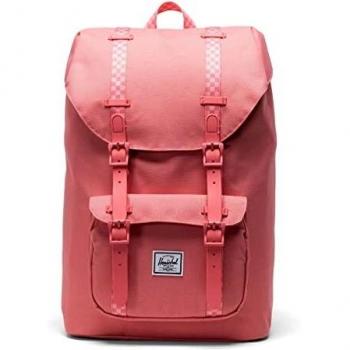Mochila Herschel Little America Mid Volume 10020-05606, Mujer, rosa